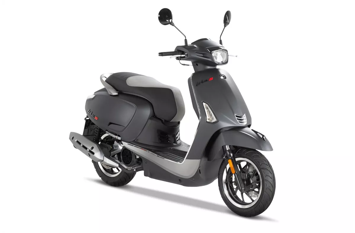 Kymco Like II S 50i Kymco Like II S 50i