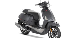 Kymco Like II S 50i 2022 vs Vespa Primavera 125  2022