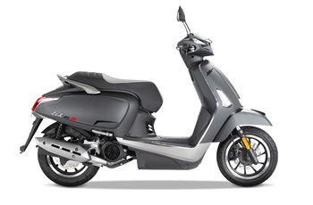 Kymco Like II S 50i 2022 - Bild 3