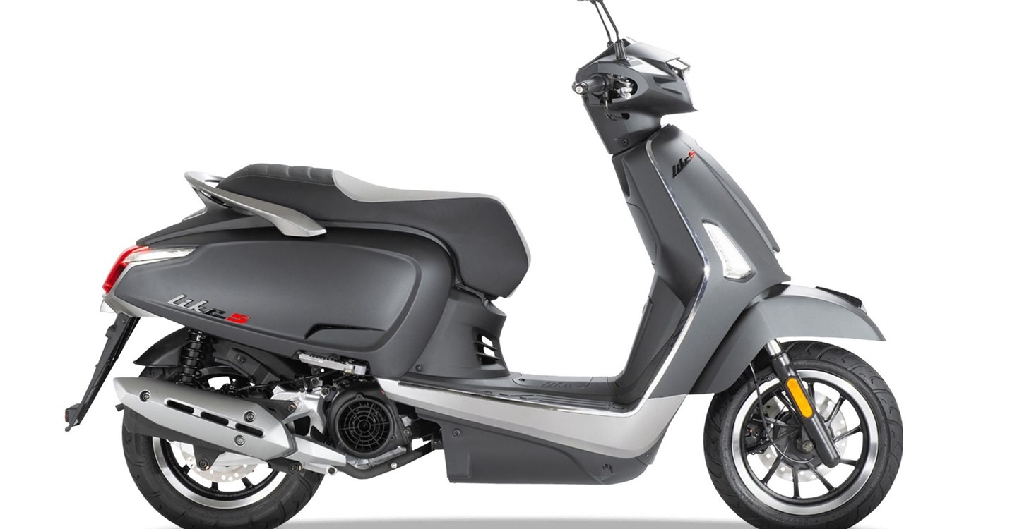 Kymco Like II S 50i