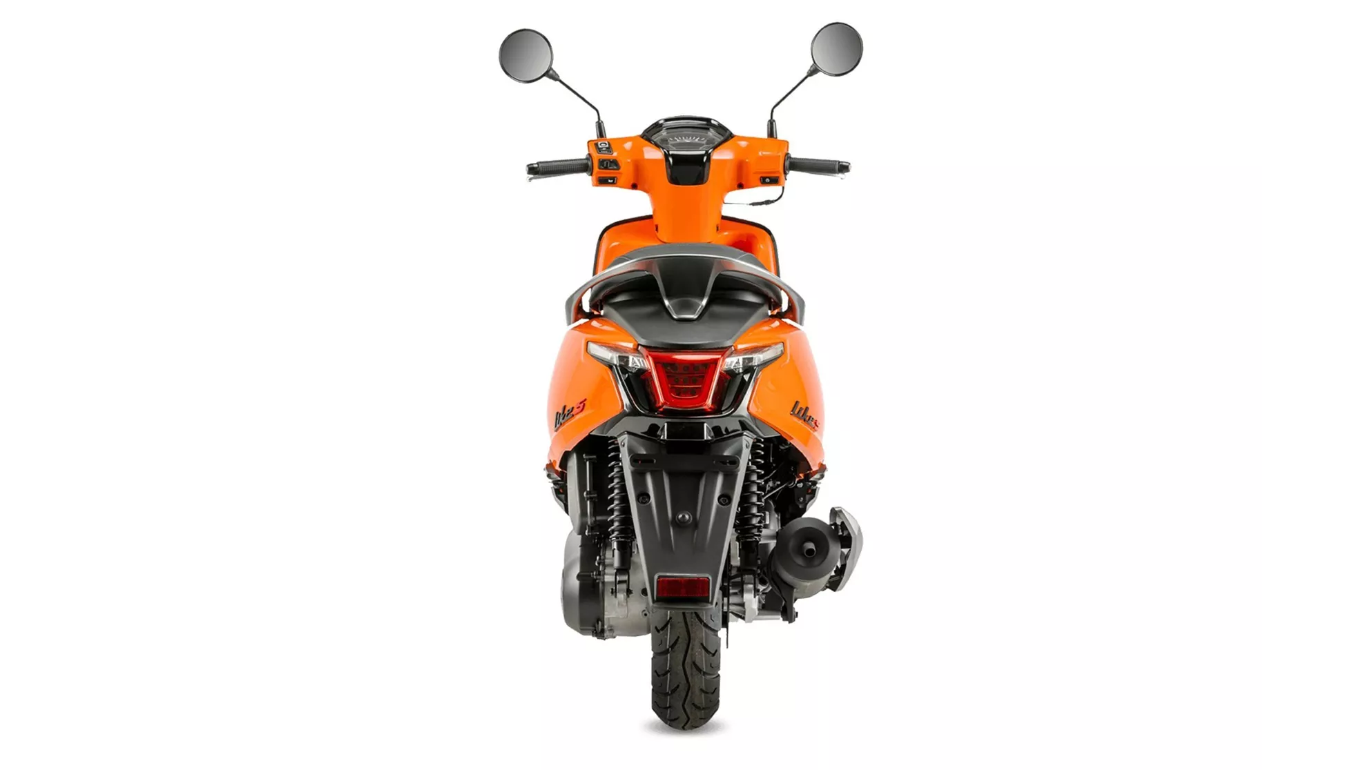 Kymco Like II S 50i - Image 5 Kymco Like II S 50i - Image 5