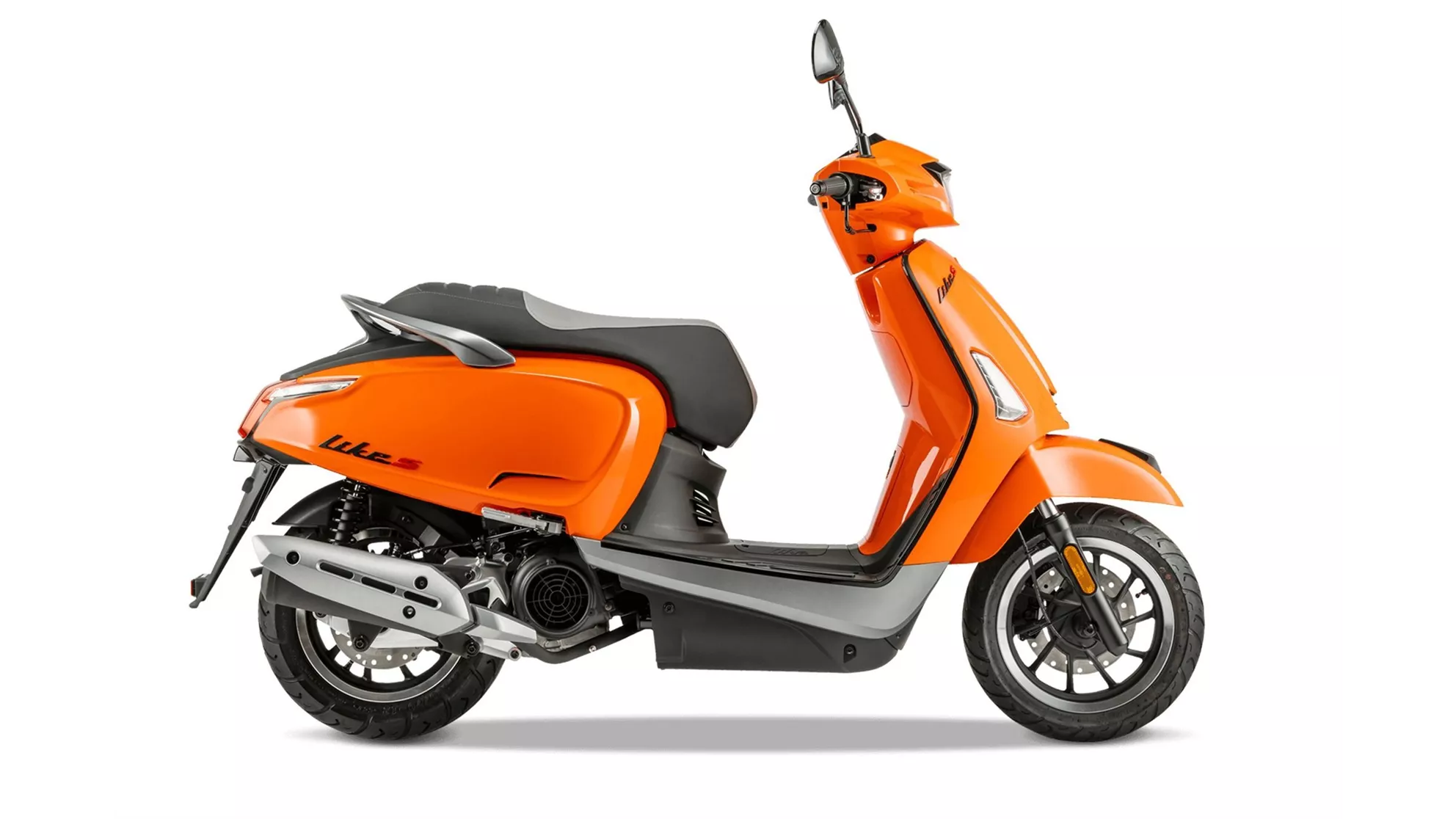 Kymco Like II S 50i - Image 7 Kymco Like II S 50i - Image 7