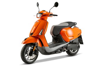 Kymco Like II S 50i 2022 - Bild 10