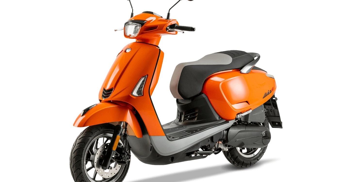 Kymco Like II S 50i