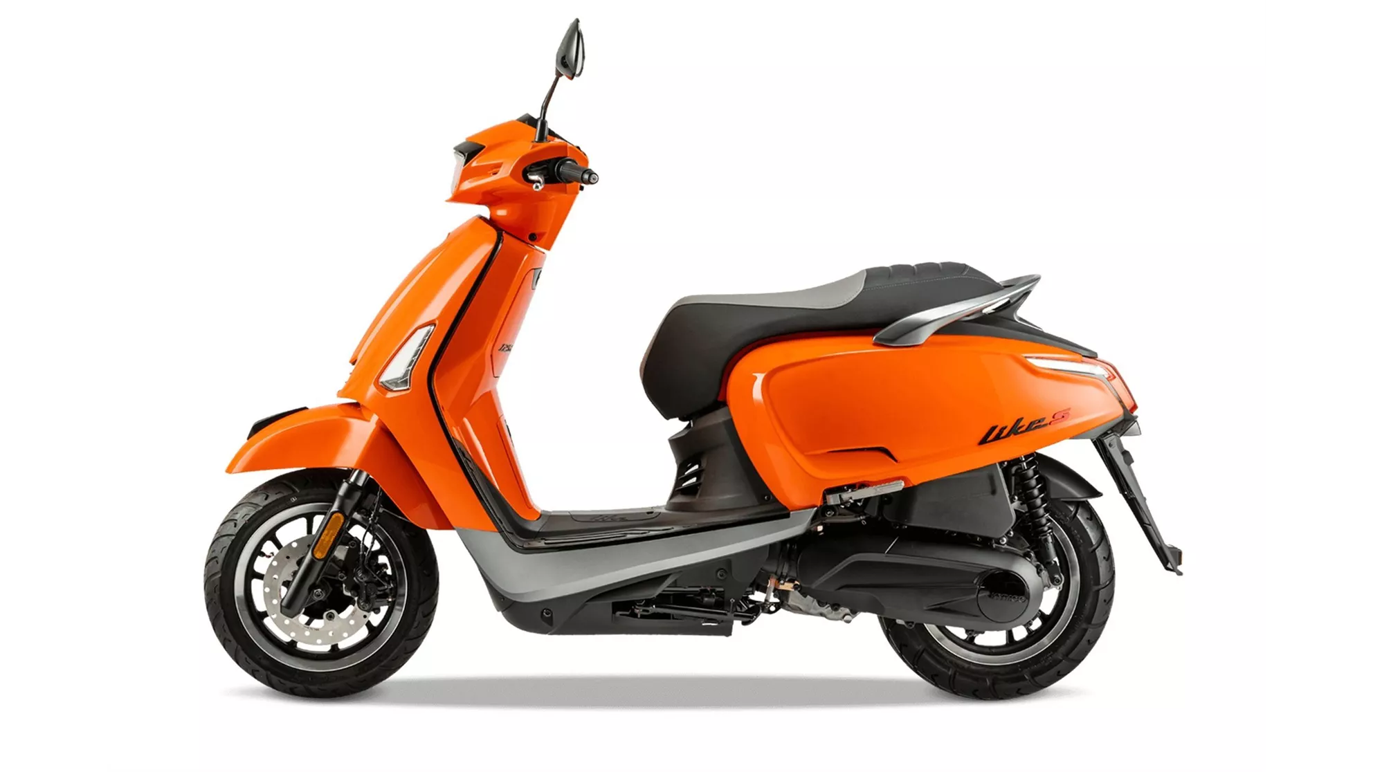 Kymco Like II S 50i - Image 9 Kymco Like II S 50i - Image 9