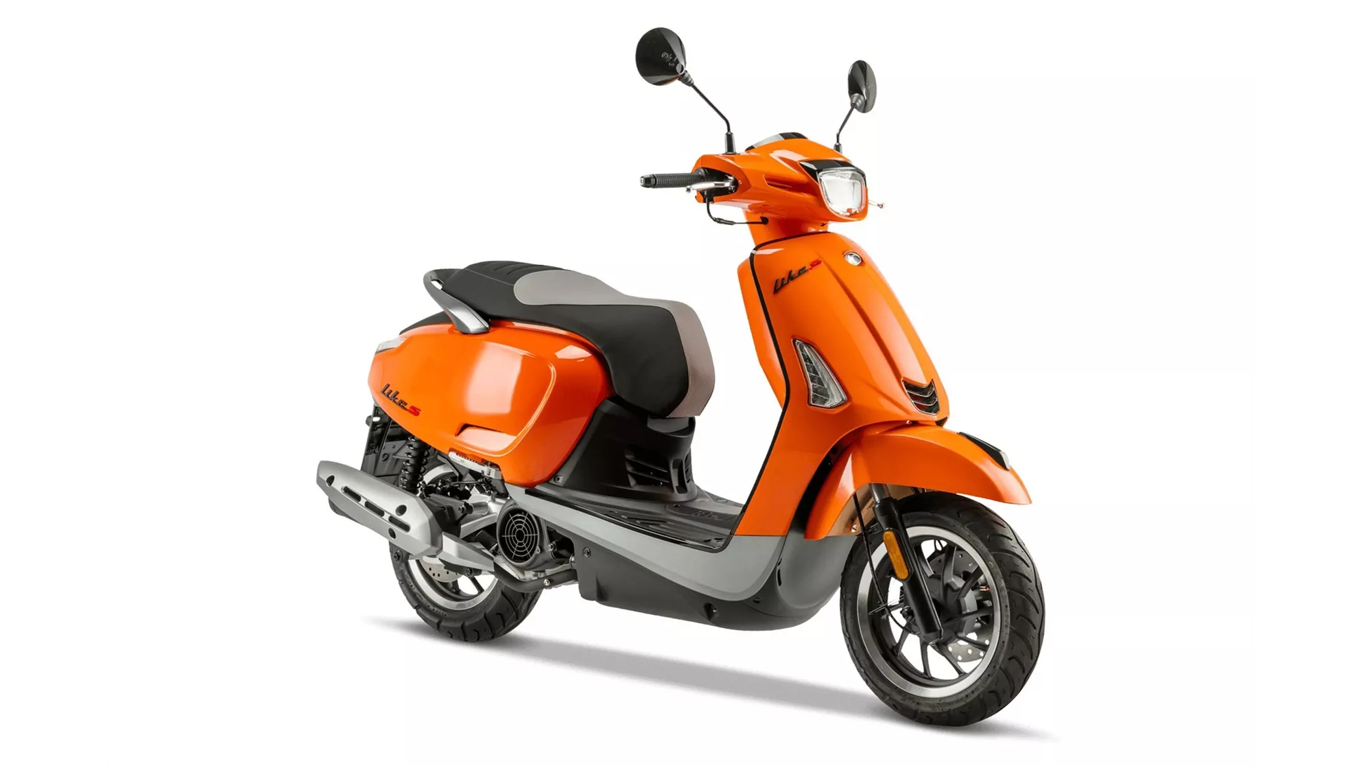 Kymco Like II S 50i - Image 13 Kymco Like II S 50i - Image 13