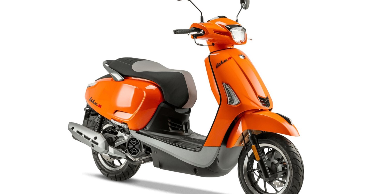 Kymco Like II S 50i