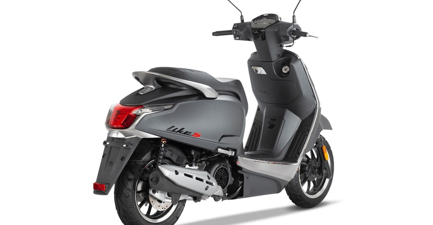 Kymco Like II S 50i