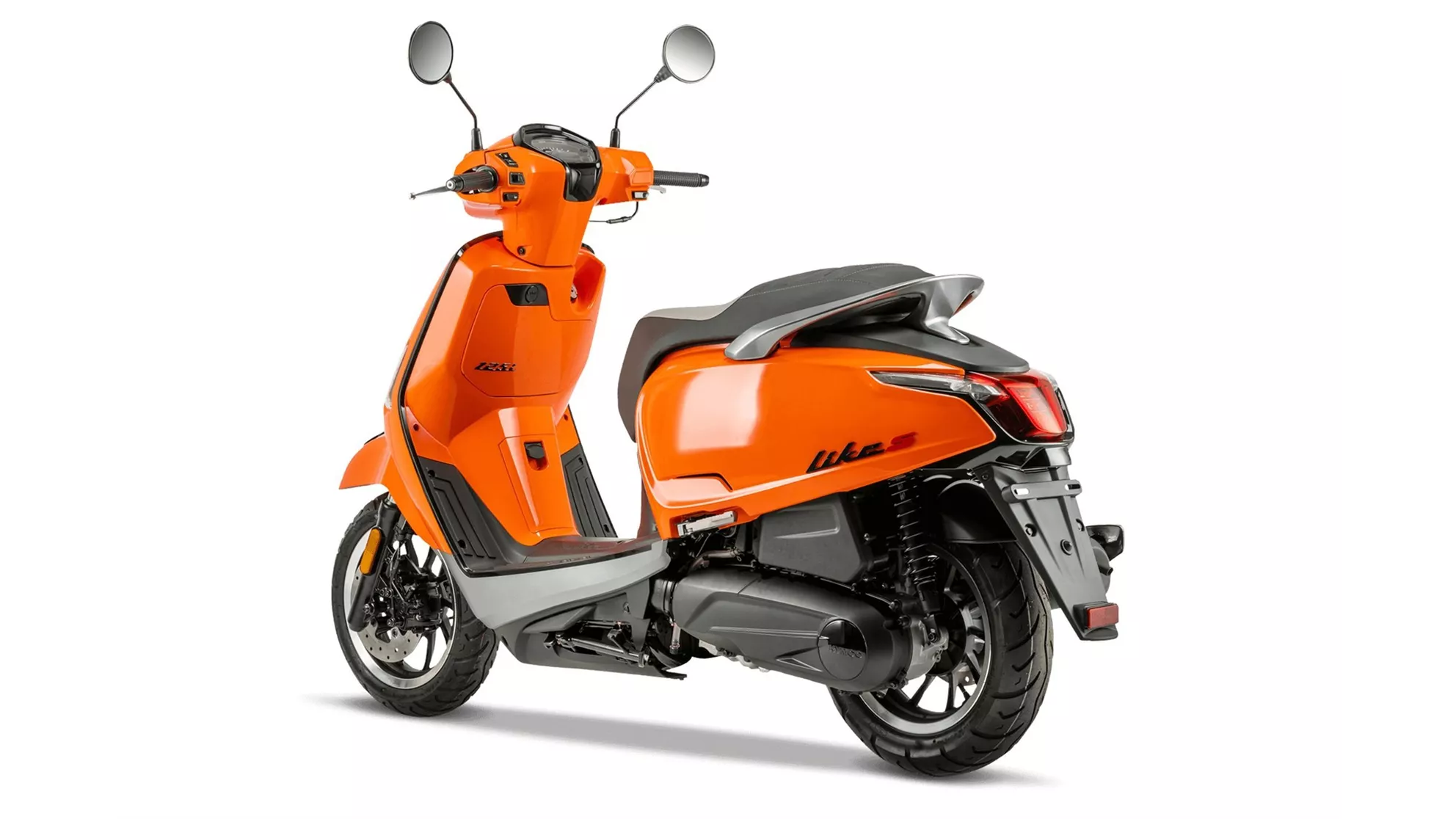 Kymco Like II S 50i - Image 15 Kymco Like II S 50i - Image 15