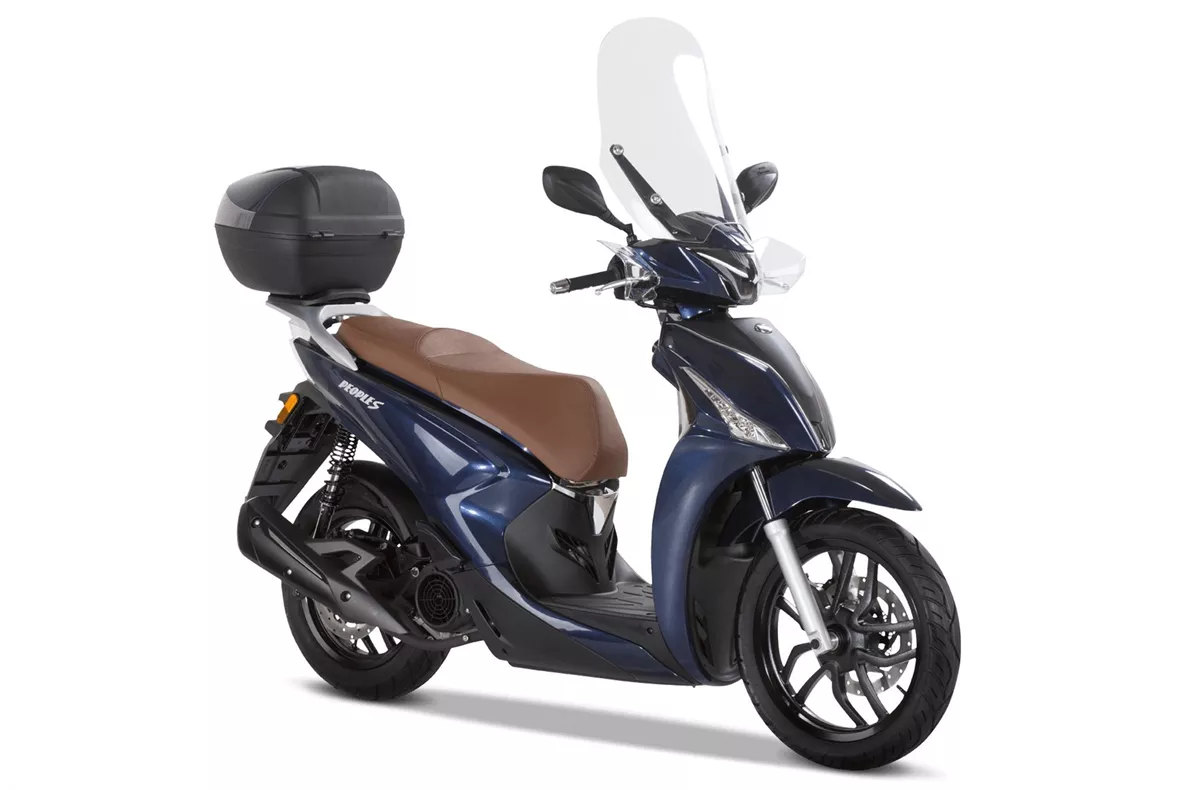 Kymco New People S 200i ABS Kymco New People S 200i ABS