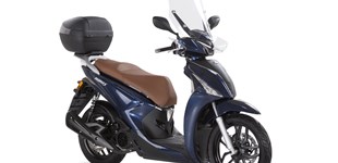 Kymco New People S 200i ABS 2022 vs Suzuki Avenis 125 2023