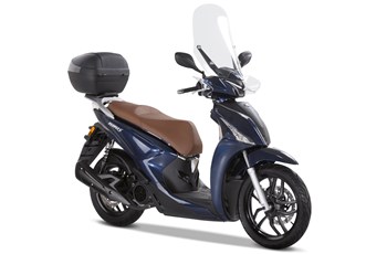 Kymco New People S 200i ABS 2022 - Bild 2