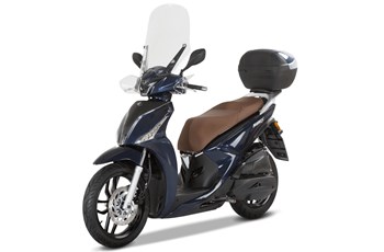 Kymco New People S 200i ABS 2022 - Bild 4