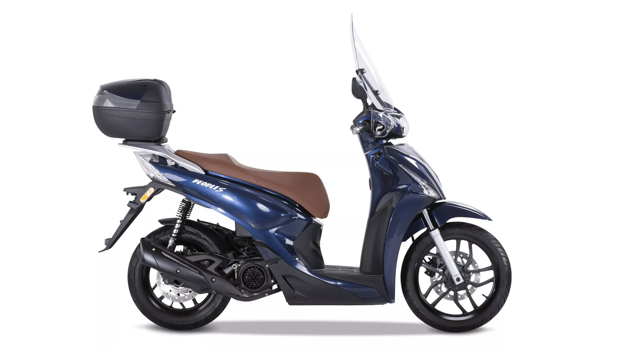 Kymco New People S 200i ABS - Image 3 Kymco New People S 200i ABS - Image 3
