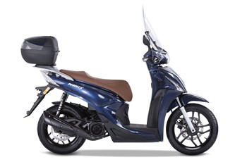 Kymco New People S 200i ABS 2022 - Bild 5
