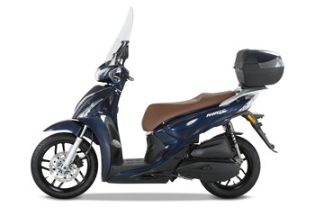 Kymco New People S 200i ABS 2022 - Bild 8
