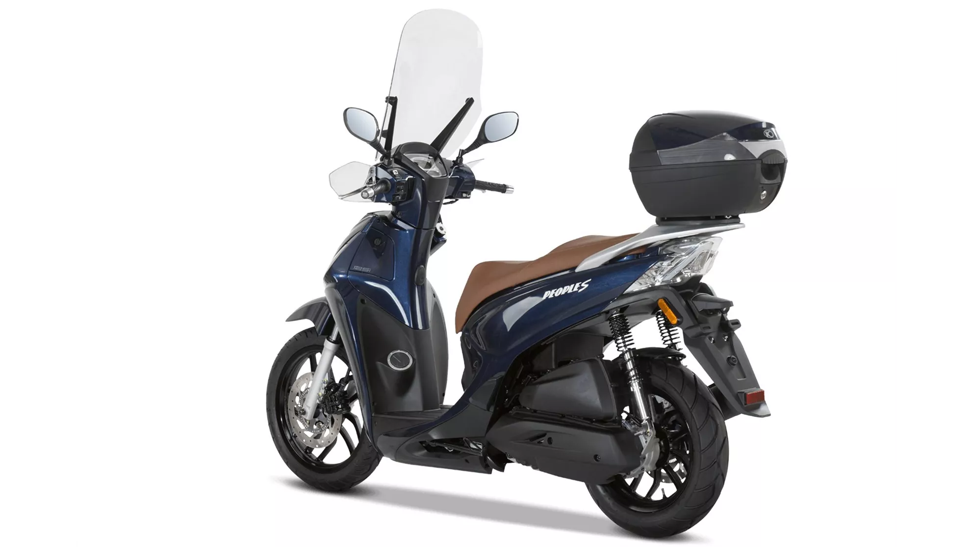 Kymco New People S 200i ABS - Image 8 Kymco New People S 200i ABS - Image 8