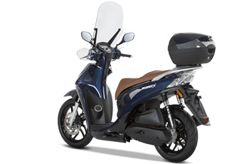 Kymco New People S 200i ABS 2022 - Bild 10