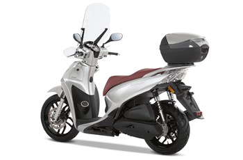 Kymco New People S 200i ABS 2022 - Bild 12