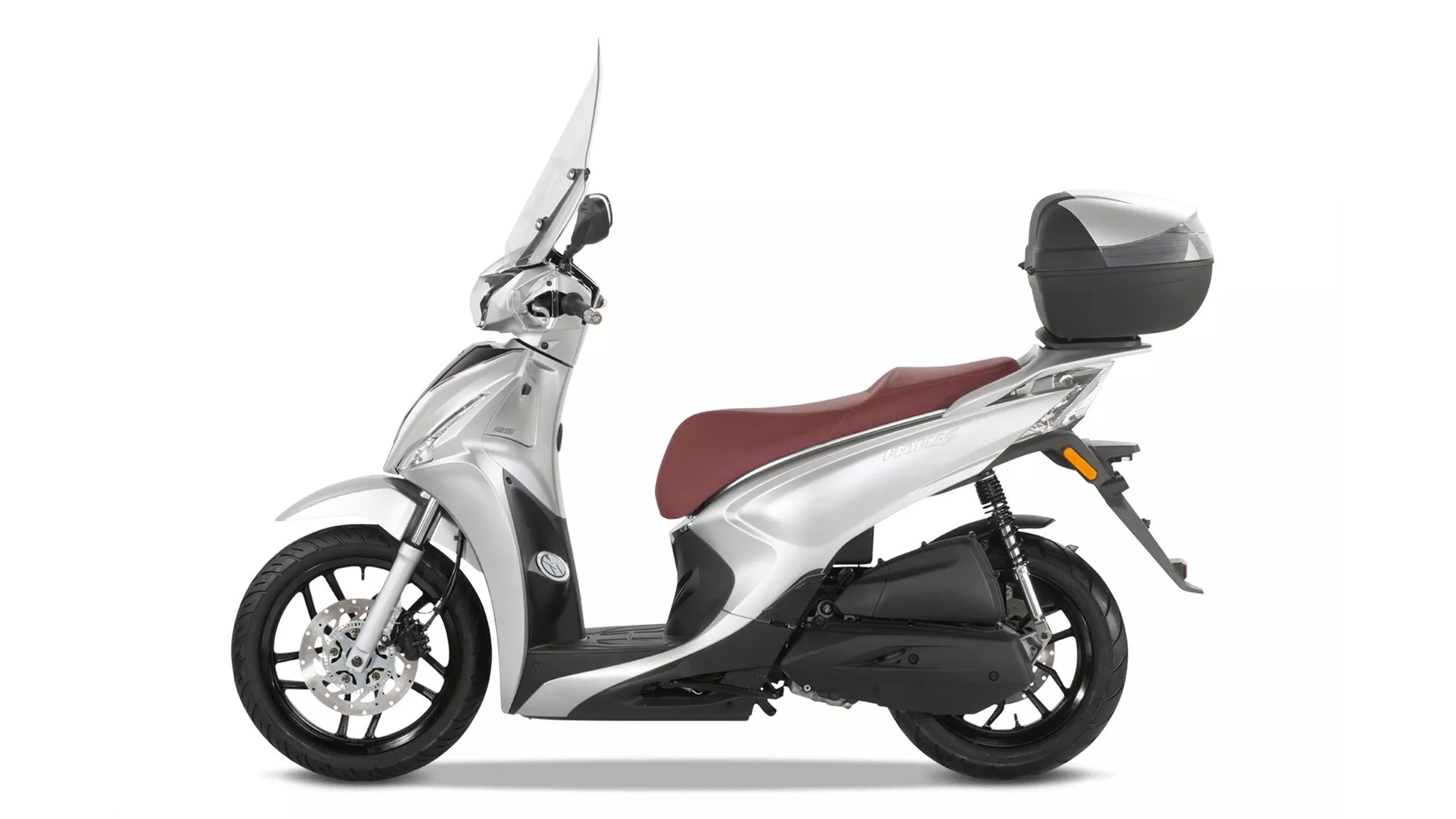 Kymco New People S 200i ABS - Image 11 Kymco New People S 200i ABS - Image 11