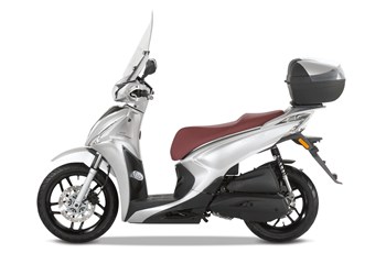 Kymco New People S 200i ABS 2022 - Bild 13