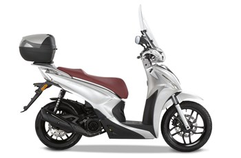 Kymco New People S 200i ABS 2022 - Bild 14