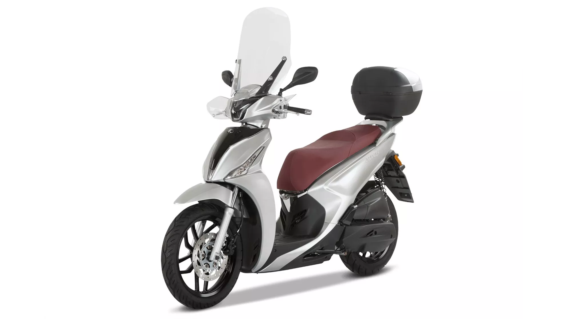 Kymco New People S 200i ABS - Image 13 Kymco New People S 200i ABS - Image 13