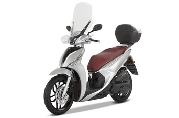 Kymco New People S 200i ABS 2022 - Bild 15