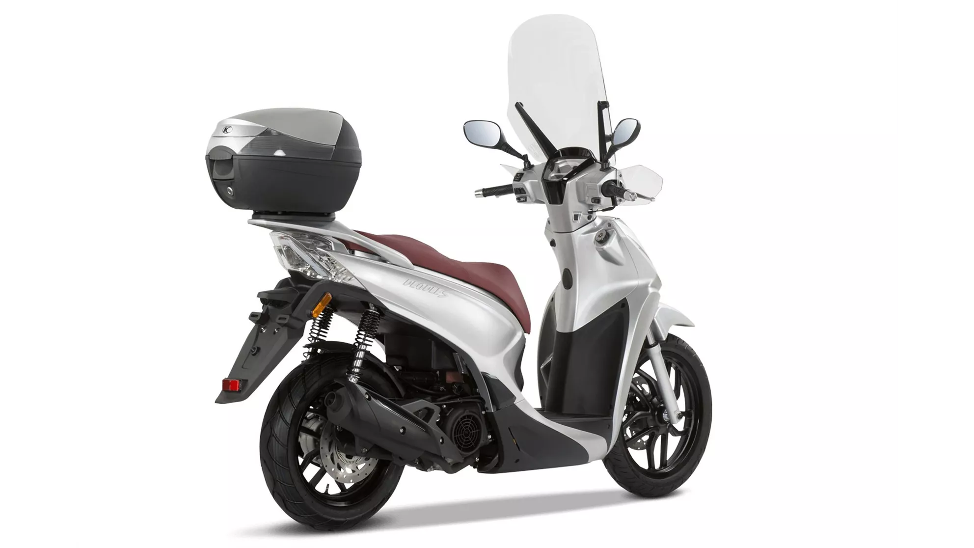 Kymco New People S 200i ABS - Image 14 Kymco New People S 200i ABS - Image 14