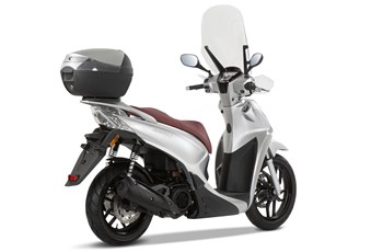 Kymco New People S 200i ABS 2022 - Bild 16