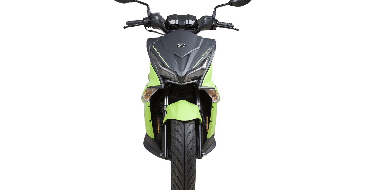 Kymco Super 8 R 50i