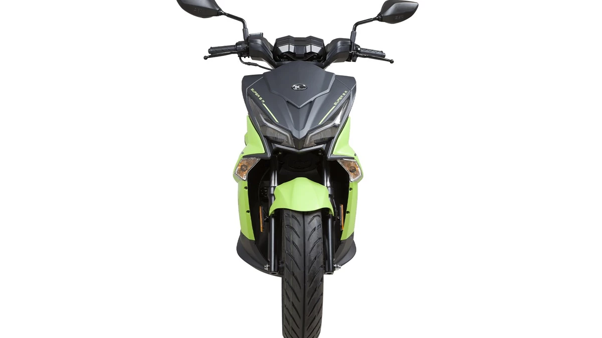 Kymco Super 8 R 50i Bild 2: Kymco Super 8 R 50i