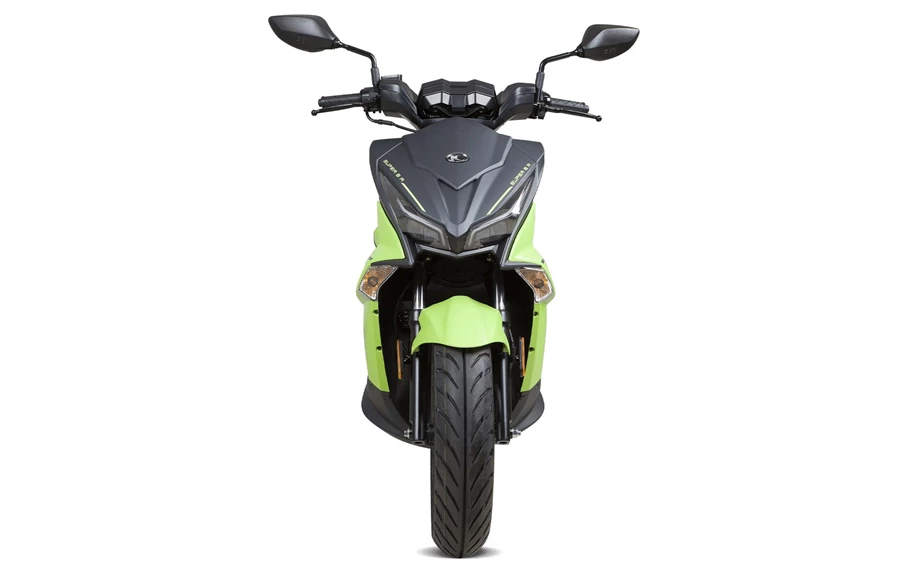 Kymco Super 8 R 50i Bild 2: Kymco Super 8 R 50i