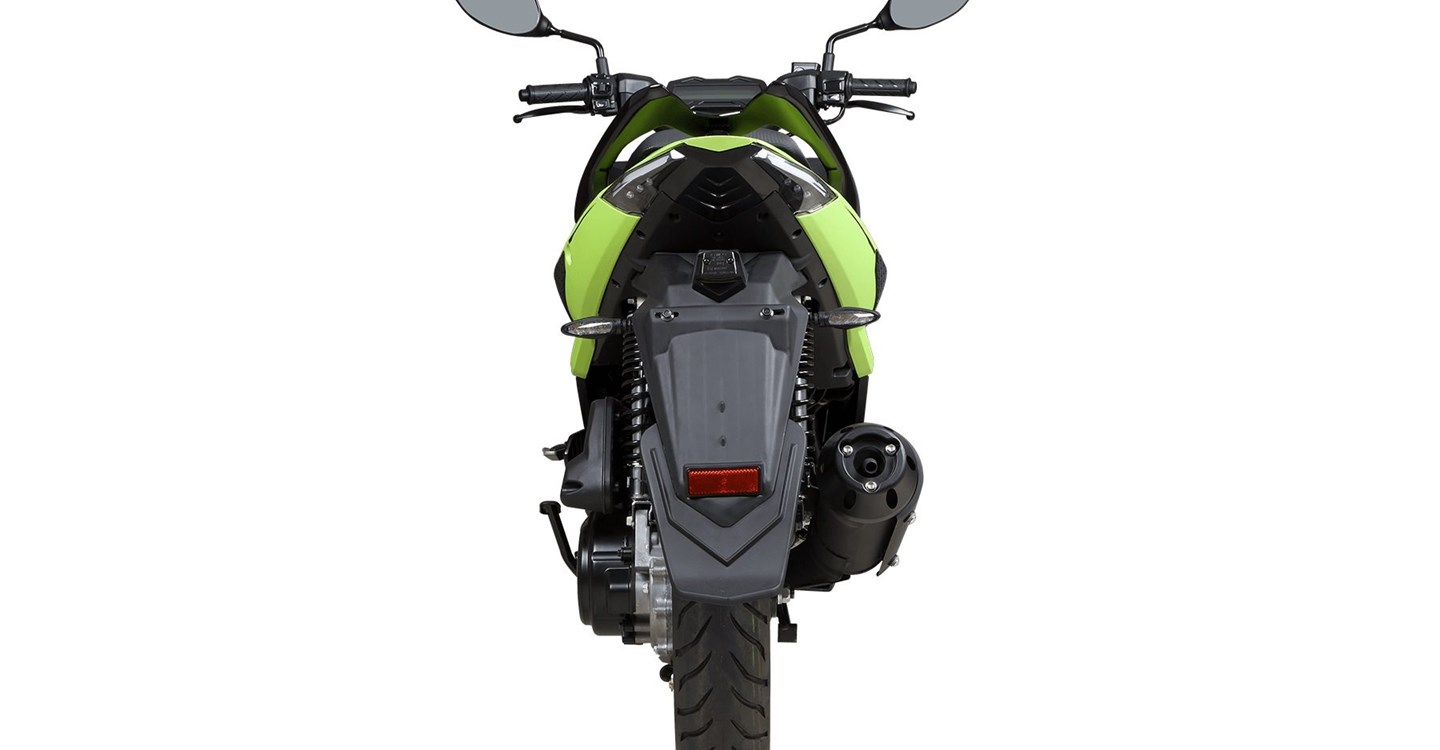 Kymco Super 8 R 50i