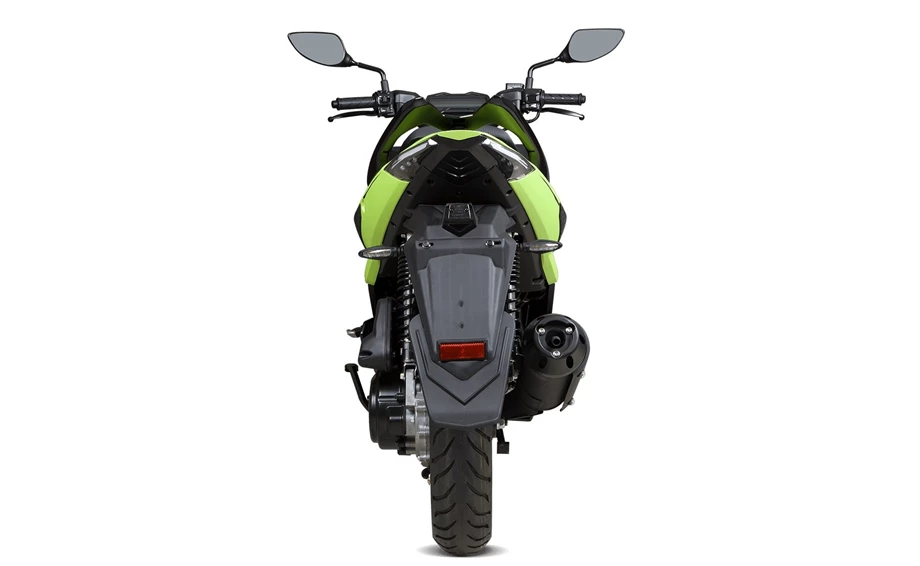 Kymco Super 8 R 50i Bild 3: Kymco Super 8 R 50i