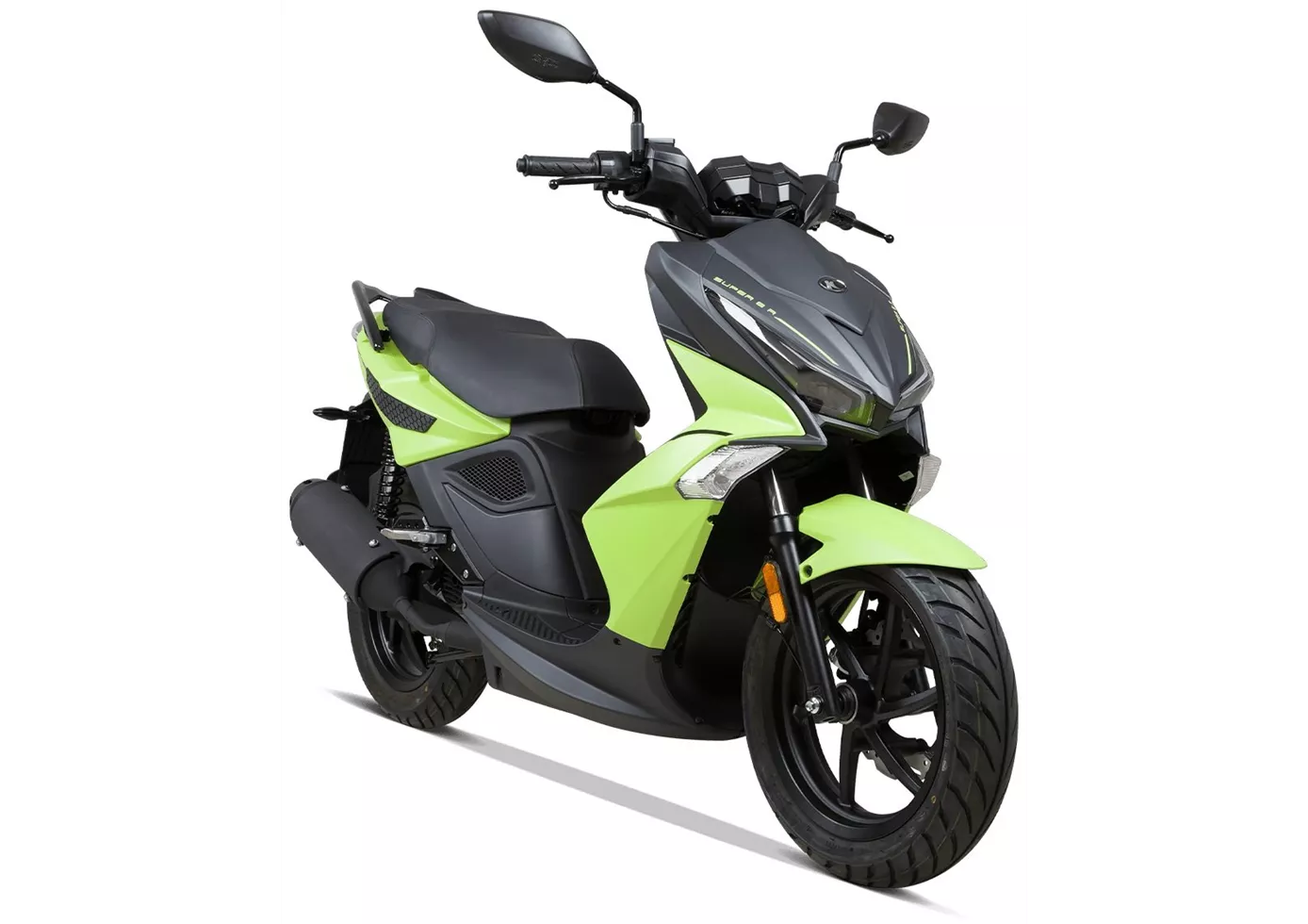 Kymco Super 8 R 50i 2022 Kymco Super 8 R 50i 2022