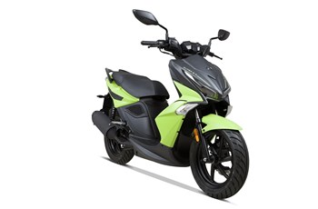 Kymco Super 8 R 50i 2022 - Bild 5