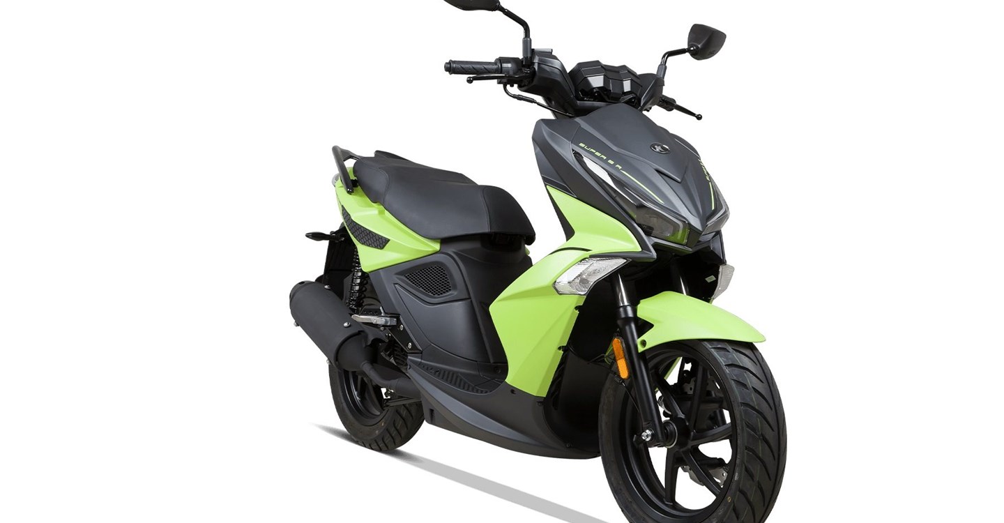 Kymco Super 8 R 50i