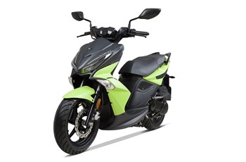 Kymco Super 8 R 50i 2022 - Bild 6