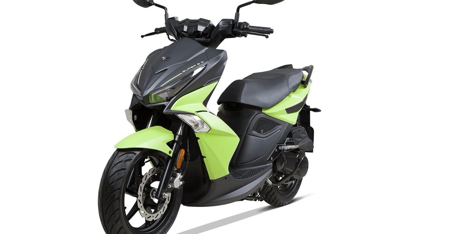 Kymco Super 8 R 50i