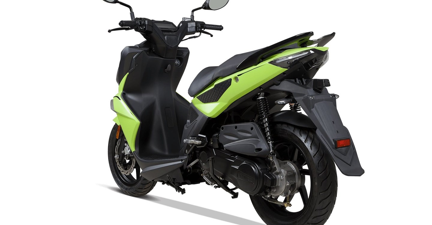 Kymco Super 8 R 50i