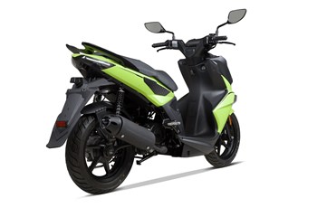 Kymco Super 8 R 50i 2022 - Bild 8
