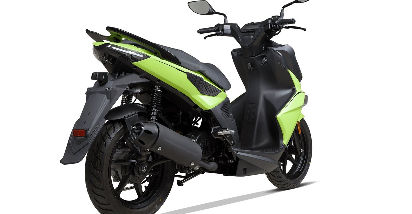 Kymco Super 8 R 50i