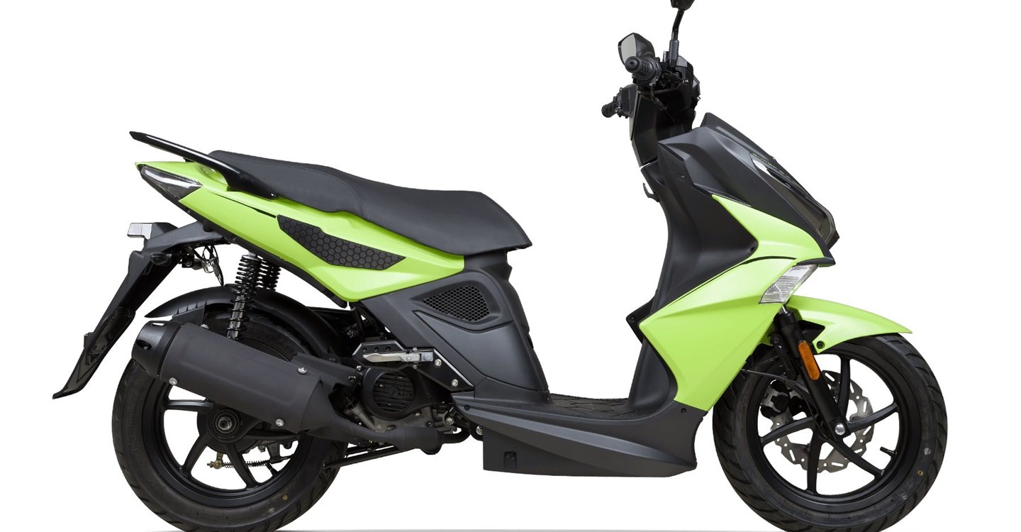 Kymco Super 8 R 50i