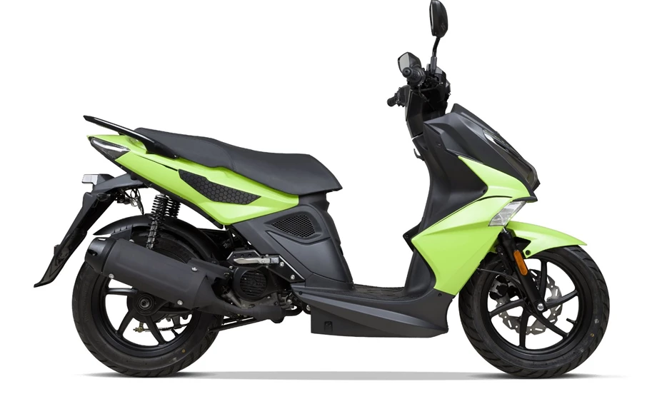 Kymco Super 8 R 50i Bild 1: Kymco Super 8 R 50i