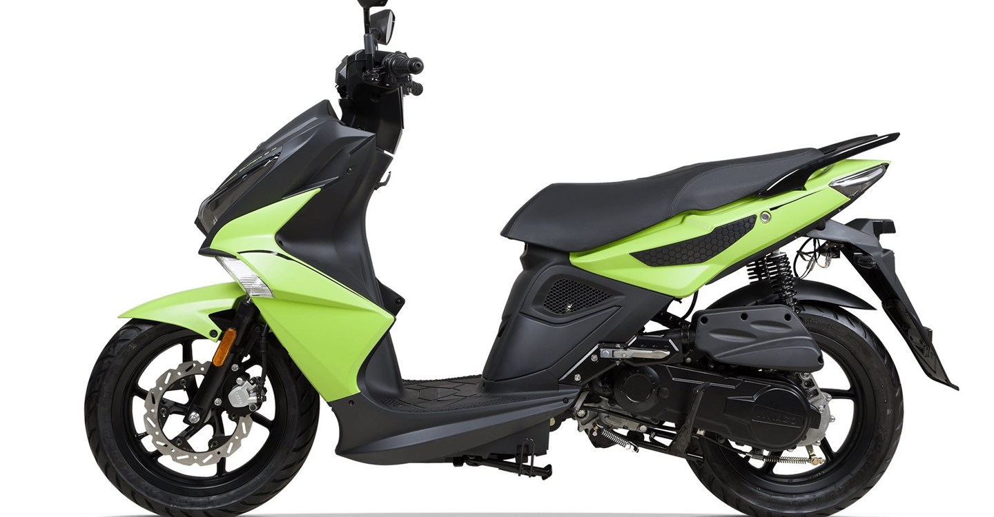 Kymco Super 8 R 50i