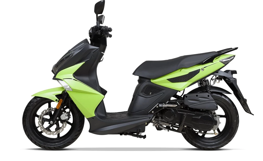 Kymco Super 8 R 50i Bild 8: Kymco Super 8 R 50i
