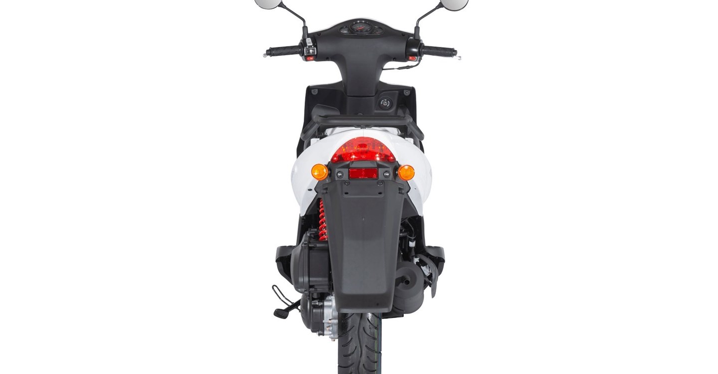 Kymco Agility Carry 125i CBS