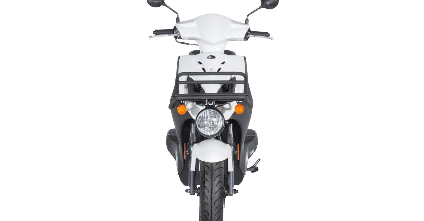Kymco Agility Carry 125i CBS