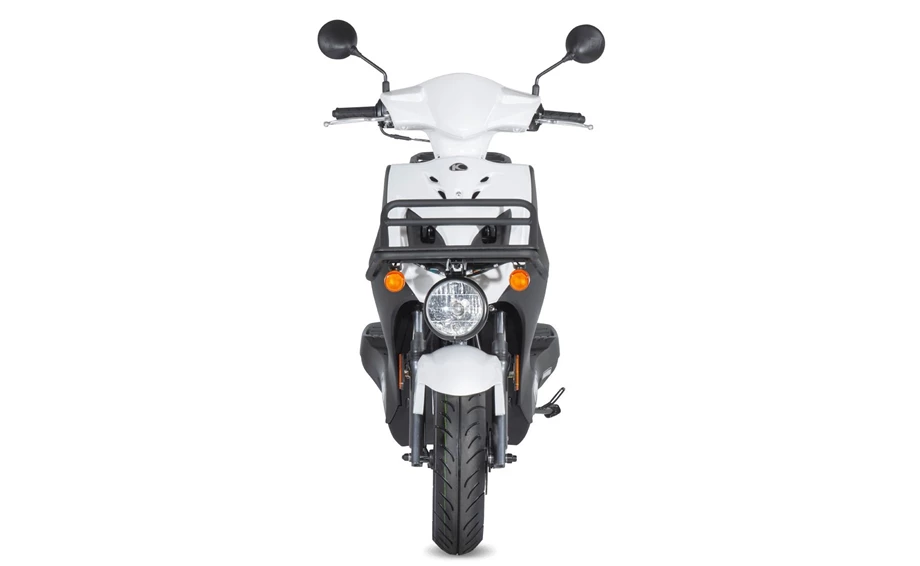 Kymco Agility Carry 125i CBS Bild 3: Kymco Agility Carry 125i CBS